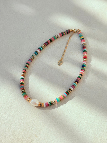 collier de l'été pampelonne